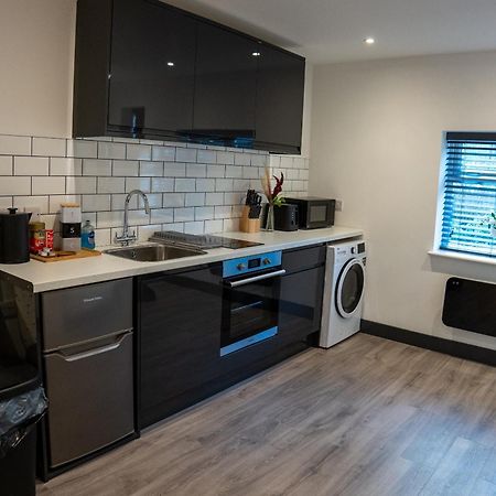 Ilkeston High End Apartments Perfect For Contractors ภายนอก รูปภาพ